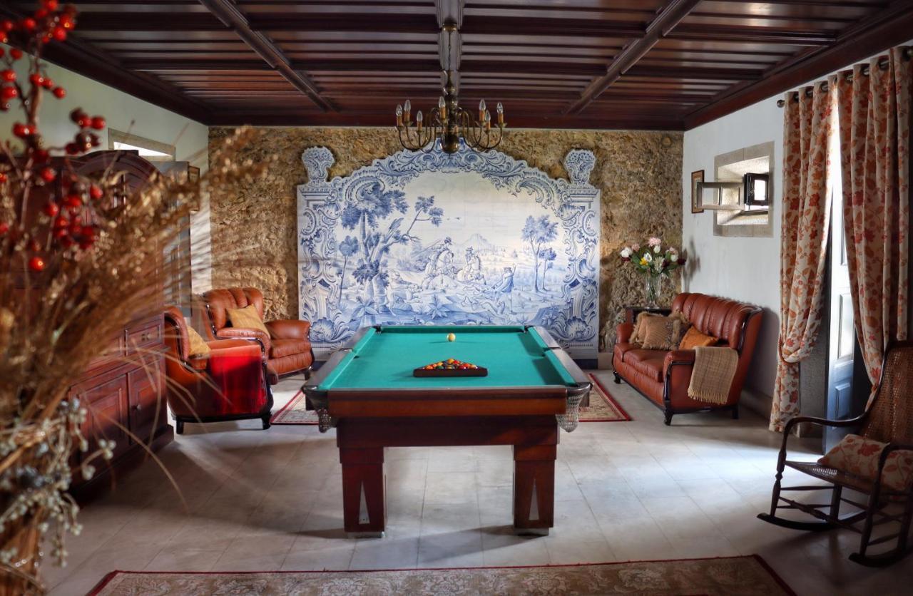 Quinta Do Regalo Villa Coimbra Eksteriør billede