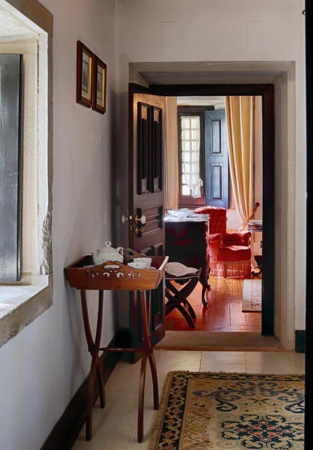 Quinta Do Regalo Villa Coimbra Eksteriør billede