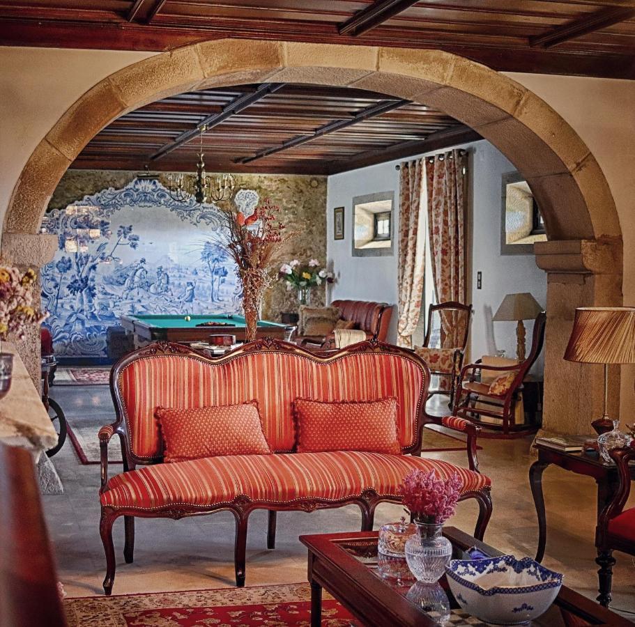 Quinta Do Regalo Villa Coimbra Eksteriør billede