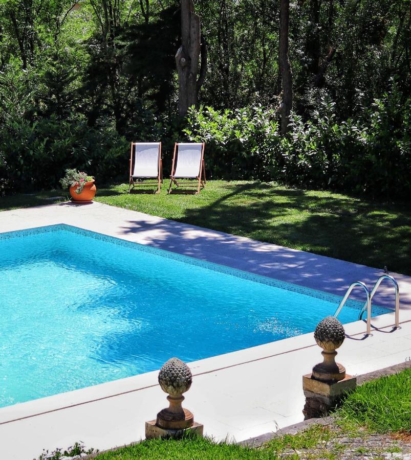 Quinta Do Regalo Villa Coimbra Eksteriør billede