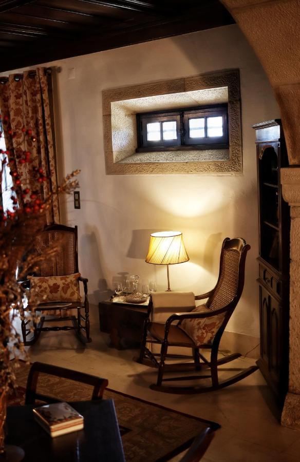 Quinta Do Regalo Villa Coimbra Eksteriør billede