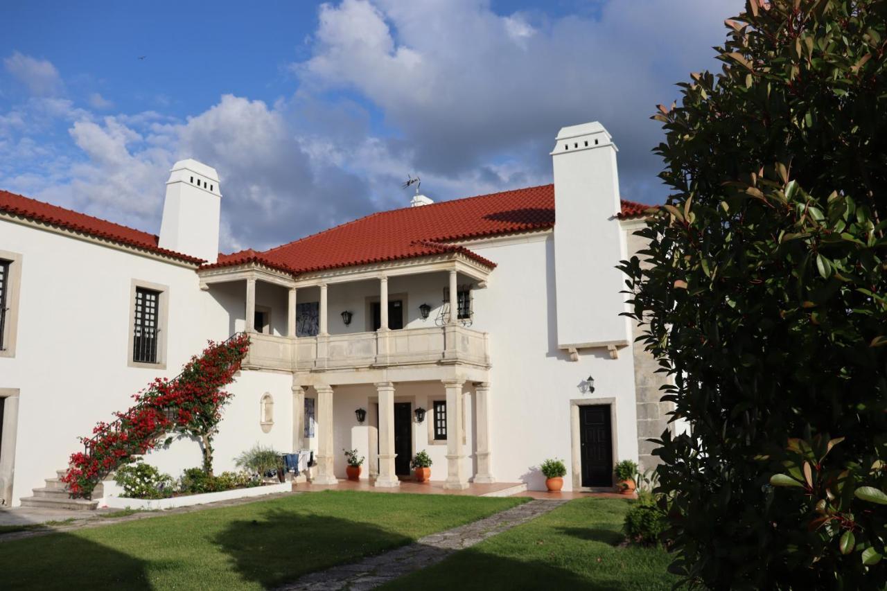 Quinta Do Regalo Villa Coimbra Eksteriør billede