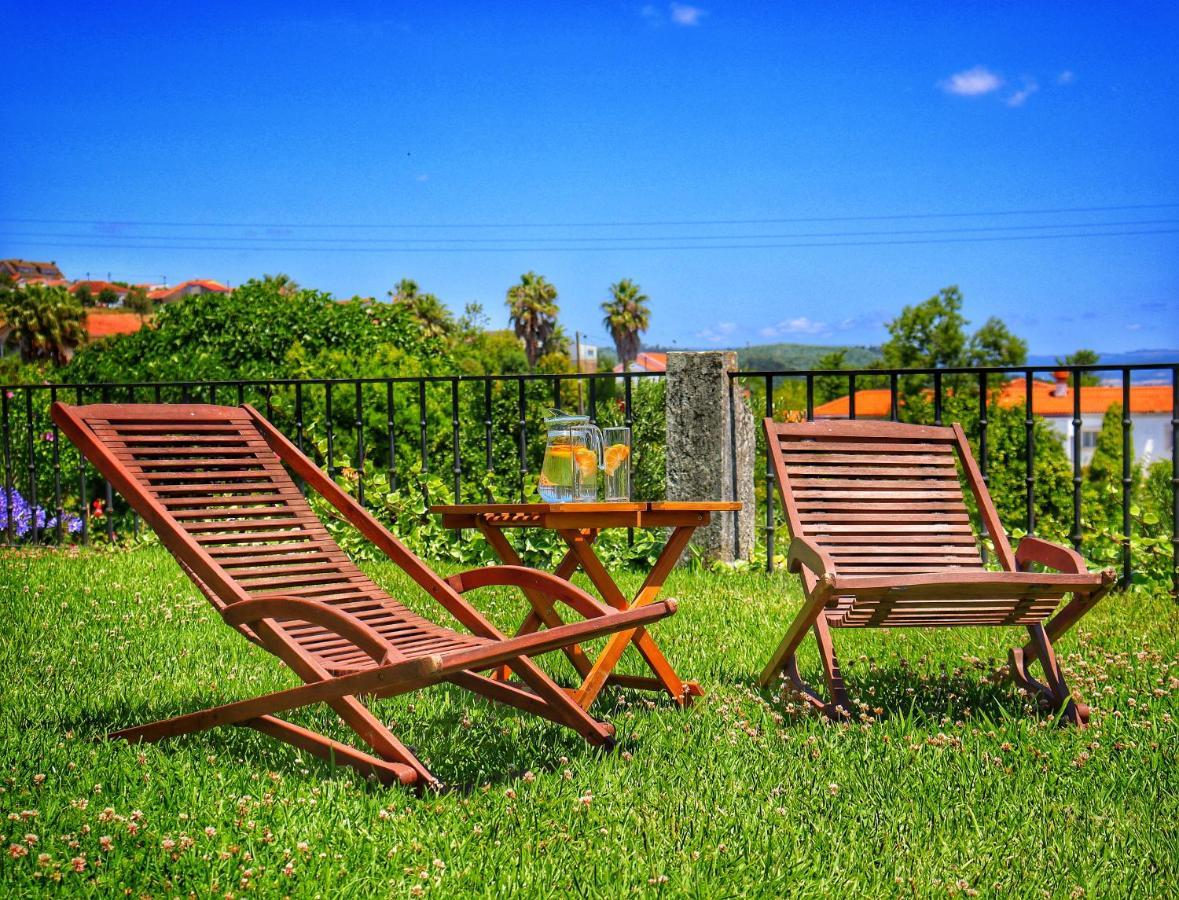 Quinta Do Regalo Villa Coimbra Eksteriør billede