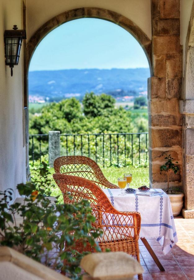 Quinta Do Regalo Villa Coimbra Eksteriør billede