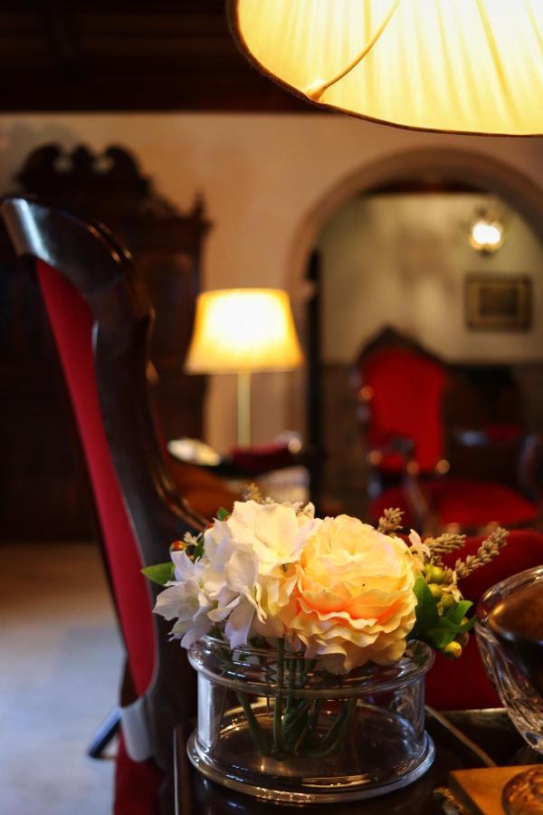 Quinta Do Regalo Villa Coimbra Eksteriør billede