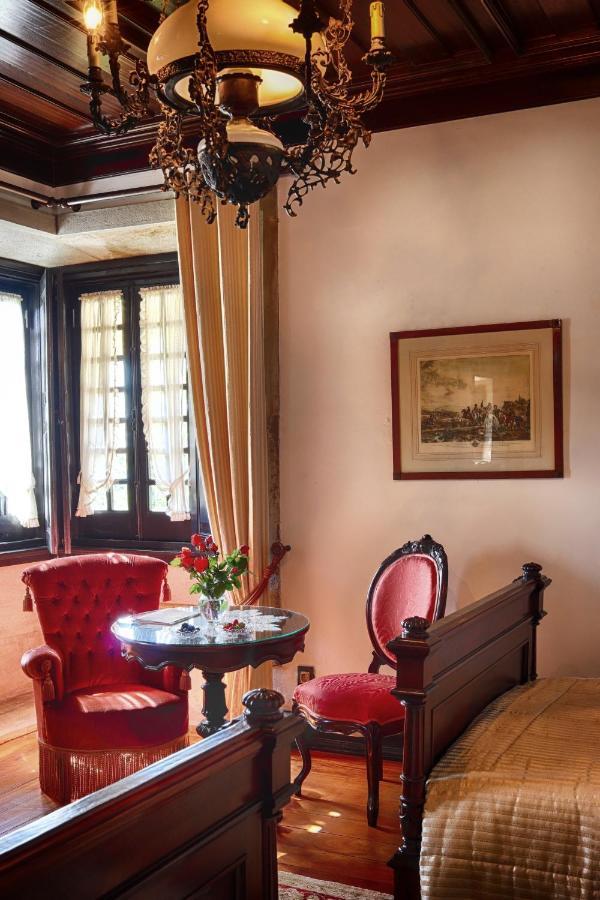 Quinta Do Regalo Villa Coimbra Eksteriør billede