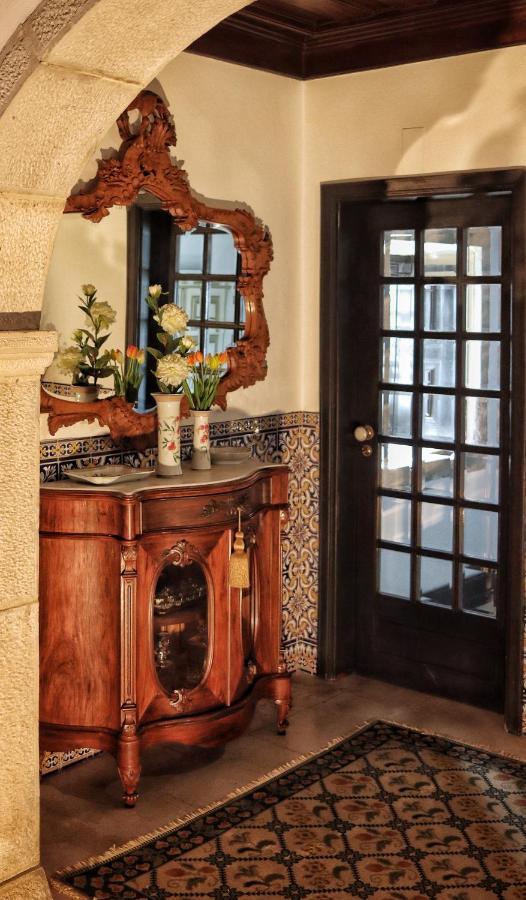 Quinta Do Regalo Villa Coimbra Eksteriør billede