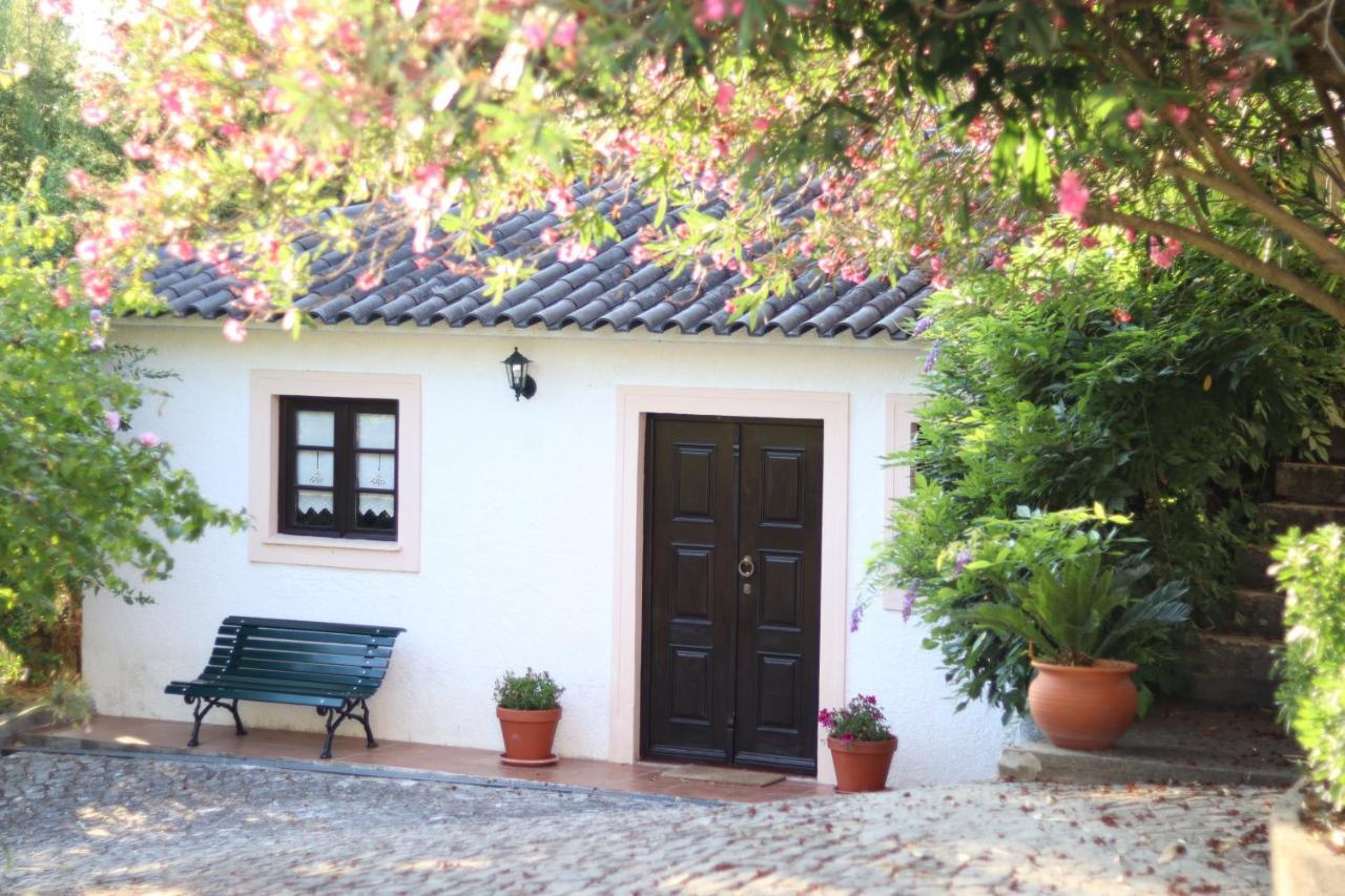 Quinta Do Regalo Villa Coimbra Eksteriør billede
