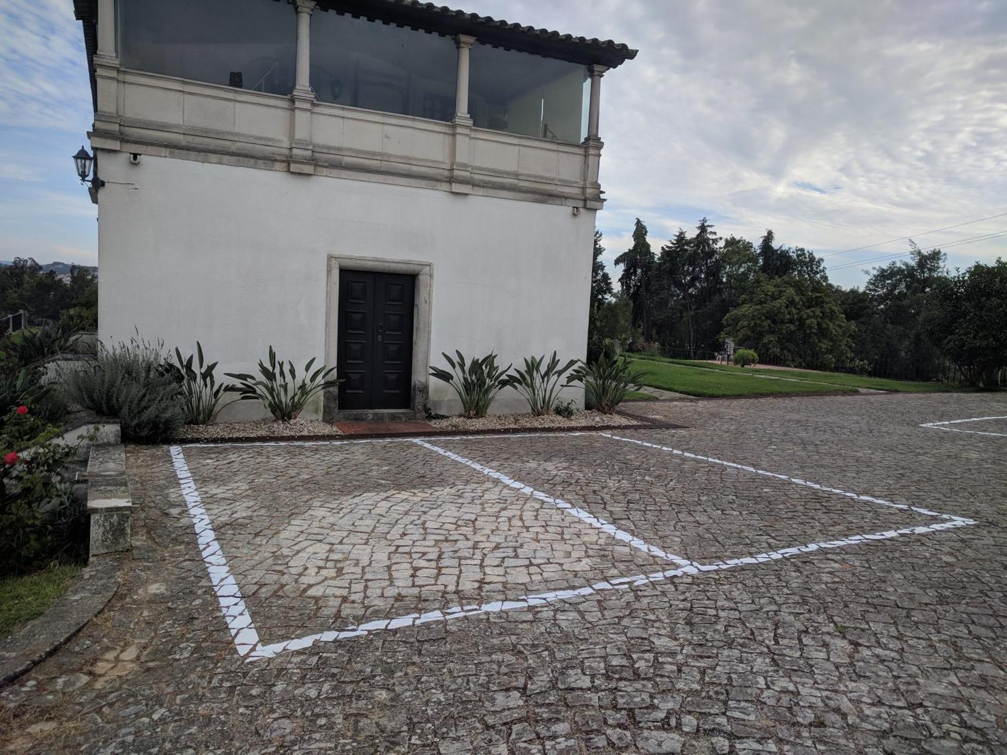 Quinta Do Regalo Villa Coimbra Eksteriør billede